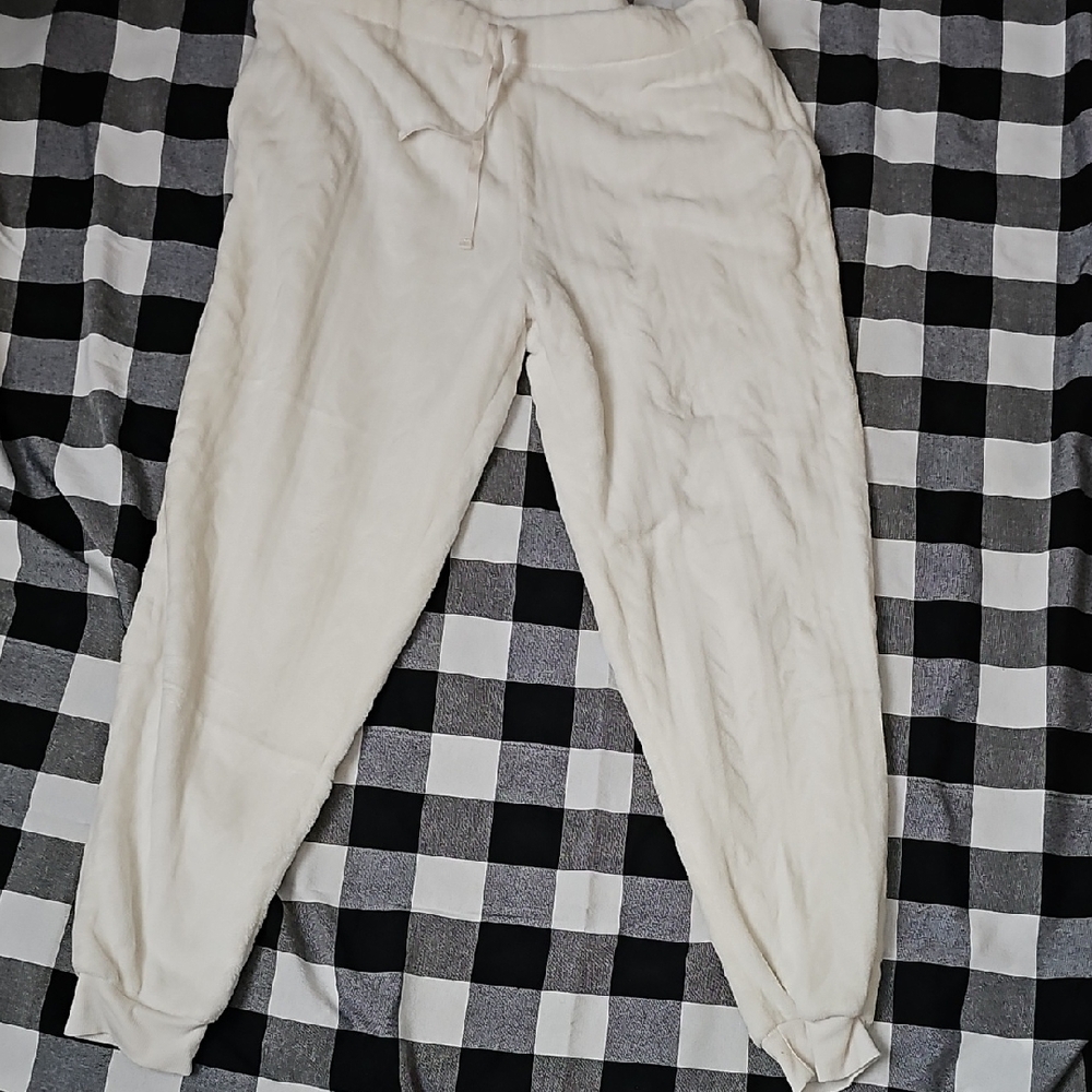 Womens Fleece Sleep Pants